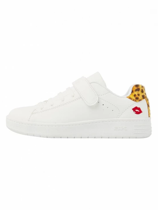 Foto van product BRITISH KNIGHTS Sneakers ' MIST ' gemengde kleuren / wit