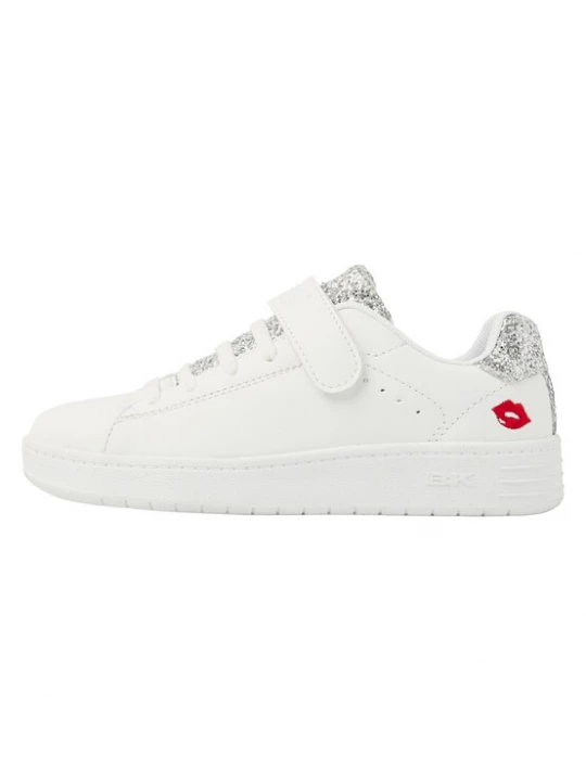 Foto van product BRITISH KNIGHTS Sneakers 'MIST' wit