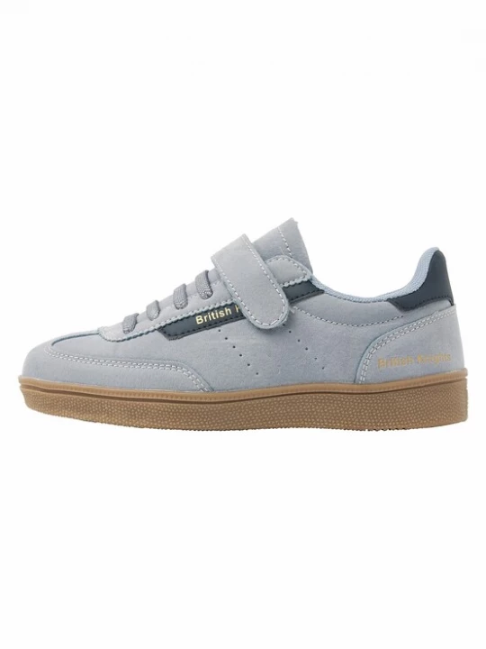 Foto van product BRITISH KNIGHTS Sneakers ' REVIVAL ' grijs / zwart