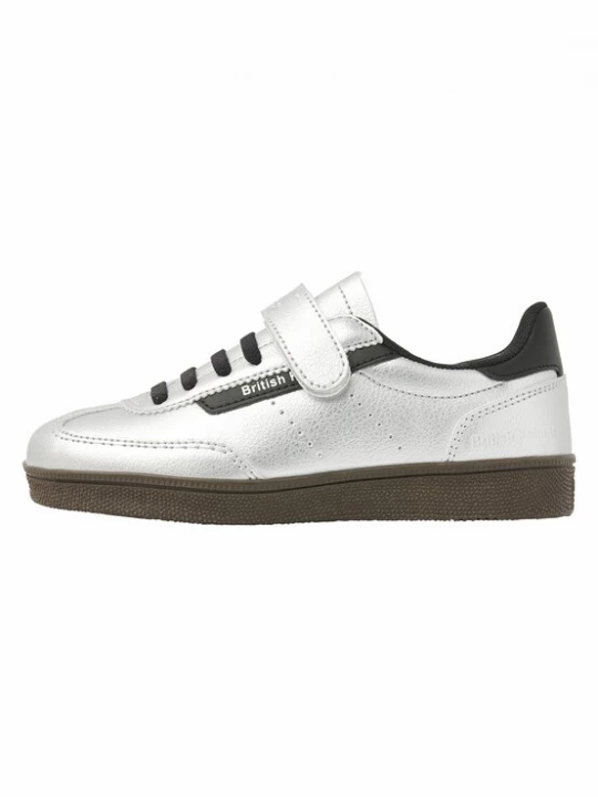 Foto van product BRITISH KNIGHTS Sneakers ' REVIVAL ' zwart / parelwit