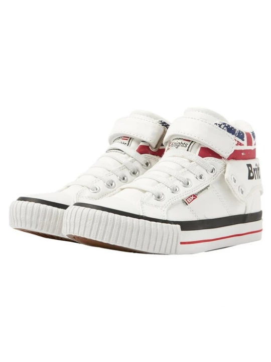 Foto van product BRITISH KNIGHTS Sneakers ' ROCO ' blauw / rood / zwart / wit