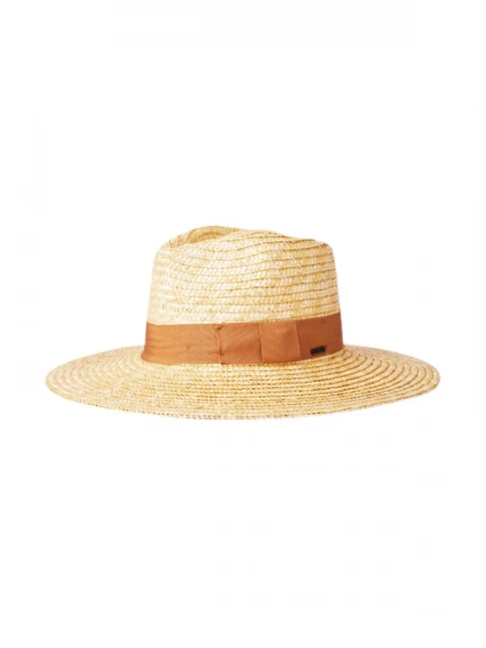 Foto van product Brixton Hoed 'JOANNA' beige / lichtbruin