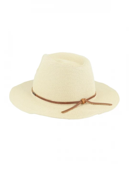 Foto van product Brixton Hoed 'WESLEY' chamois / cappuccino