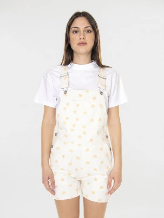 Foto van product Brixton Jumpsuit 'Christina' wit