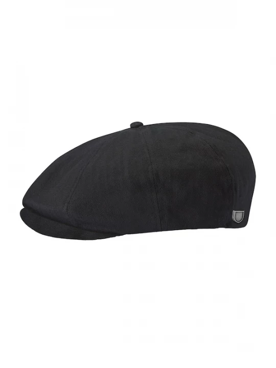 Foto van product Brixton Muts 'BROOD' zwart