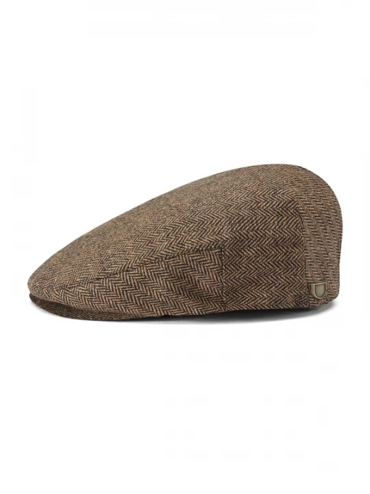 Foto van product Brixton Muts bruin / kaki