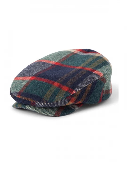 Foto van product Brixton Muts navy / groen / oranje / rood