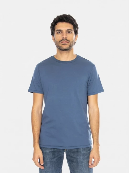 Foto van product Brixton Shirt 'Basic' blauw
