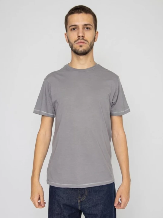 Foto van product Brixton Shirt 'Basic' grijs