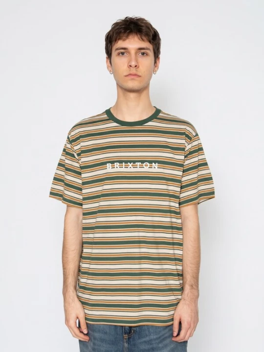 Foto van product Brixton Shirt 'Hilt Alpha' gemengde kleuren