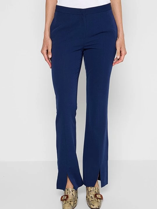 Foto van product Broek 2nd Day blauw