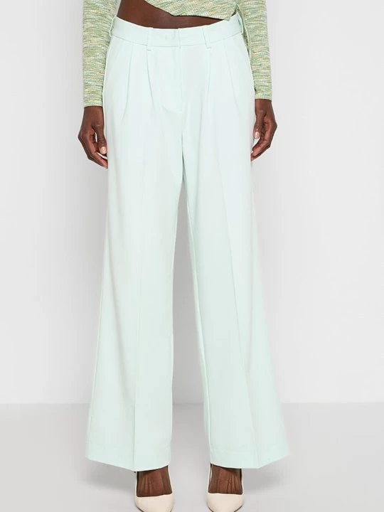 Foto van product Broek 2nd Day mintgroen