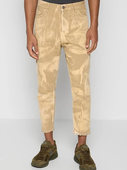 Foto van product Broek 2Y Premium beżowy