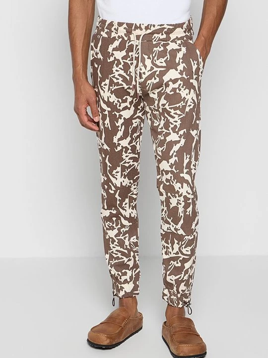 Foto van product Broek 2Y Premium bruin