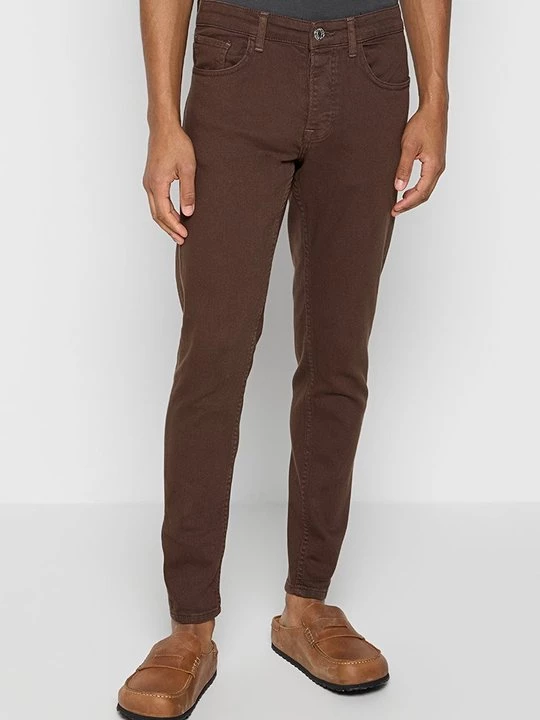 Foto van product Broek 2Y Premium bruin