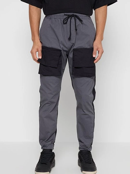 Foto van product Broek 2Y Premium grijs