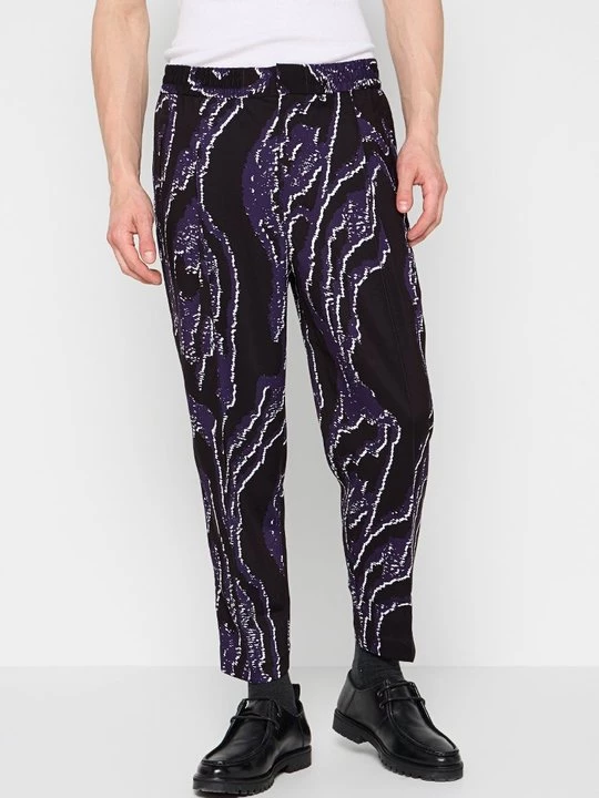 Foto van product Broek 3.1 phillip lim donkerblauw