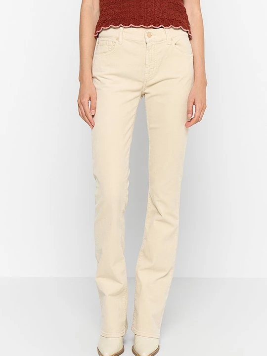Foto van product Broek 7 For All Mankind beżowy