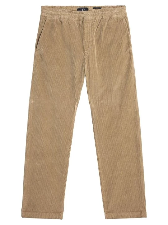 Foto van product Broek 7 For All Mankind beżowy
