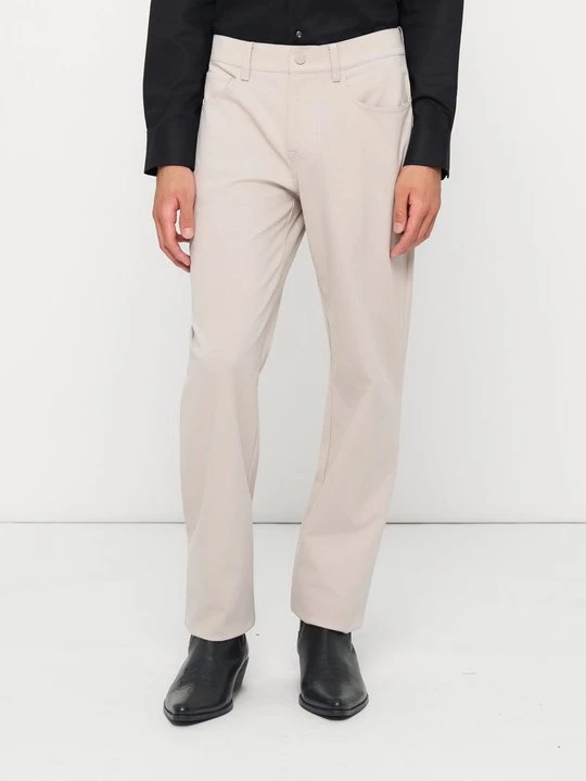 Foto van product Broek 7 For All Mankind beżowy