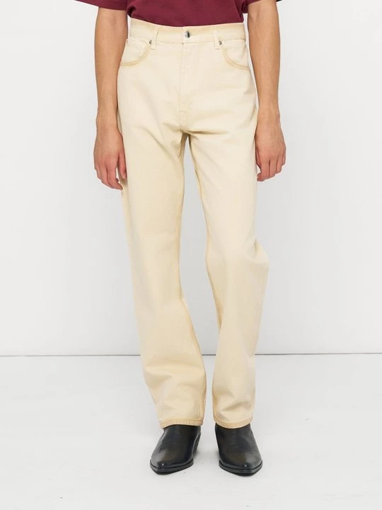 Foto van product Broek 7 For All Mankind beżowy