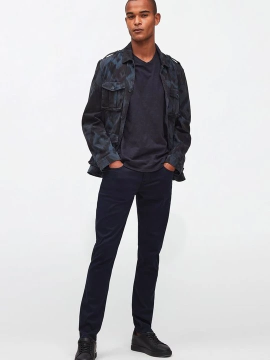 Foto van product Broek 7 For All Mankind blauw
