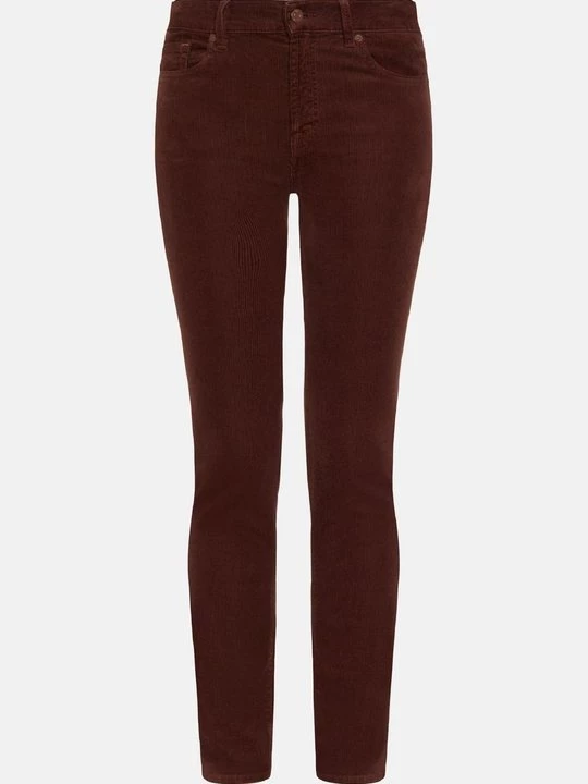 Foto van product Broek 7 For All Mankind bruin