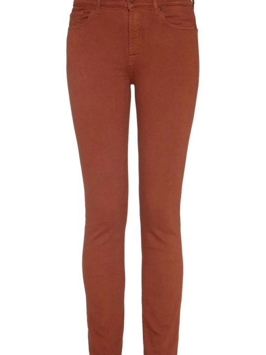 Foto van product Broek 7 For All Mankind bruin