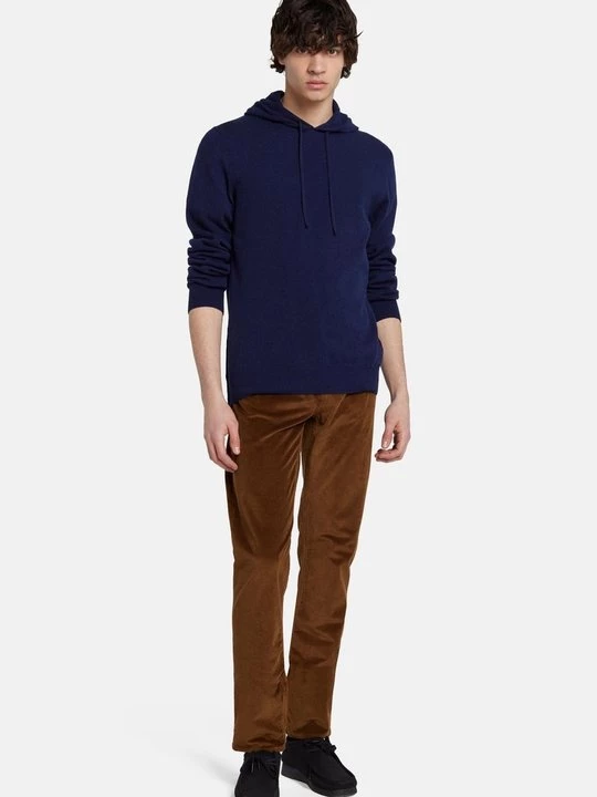 Foto van product Broek 7 For All Mankind donkerbruin