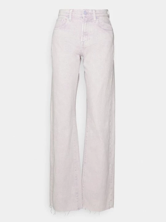 Foto van product Broek 7 For All Mankind donkerroze