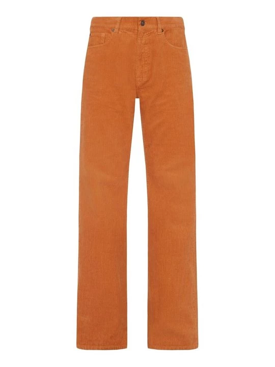 Foto van product Broek 7 For All Mankind geel