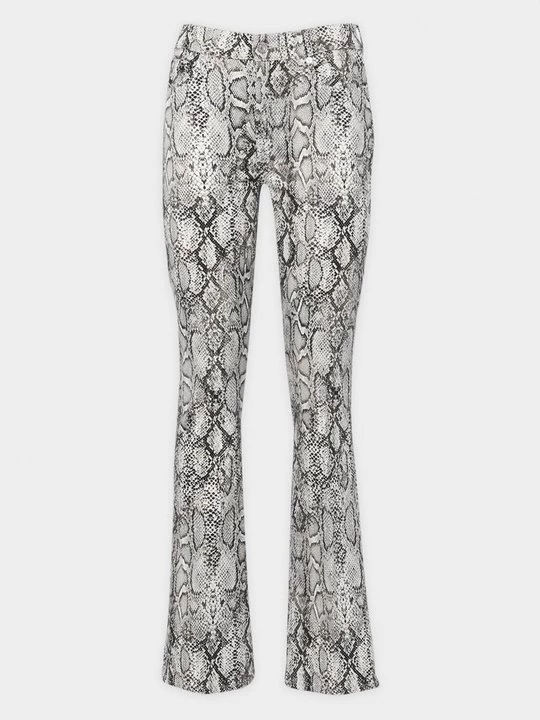Foto van product Broek 7 For All Mankind grijs