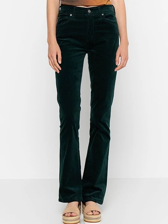 Foto van product Broek 7 For All Mankind groen