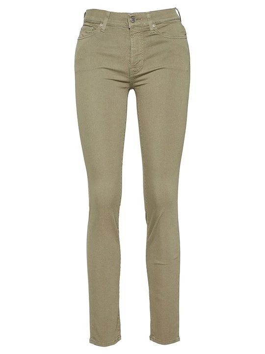 Foto van product Broek 7 For All Mankind groen