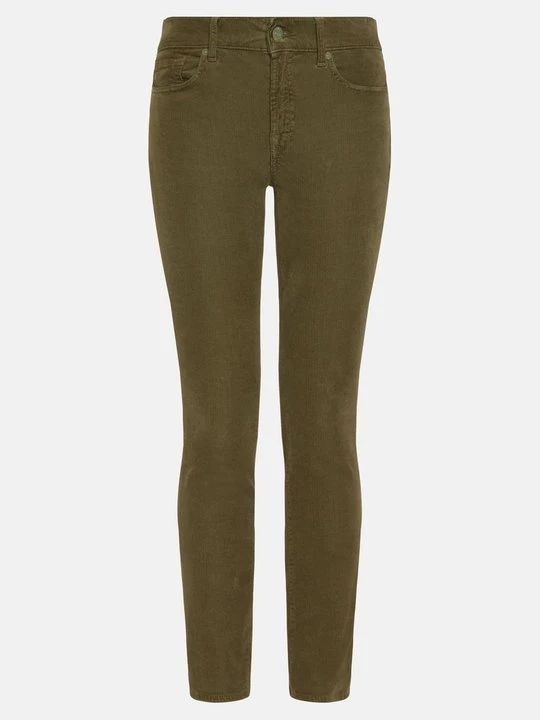 Foto van product Broek 7 For All Mankind groen