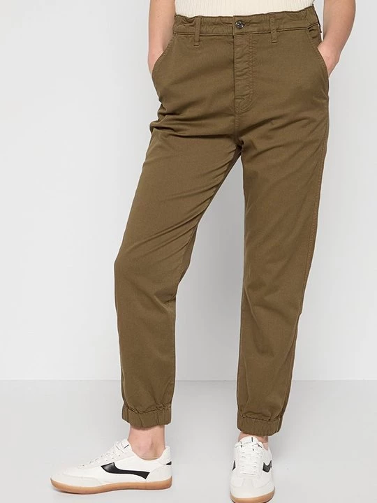 Foto van product Broek 7 For All Mankind groen