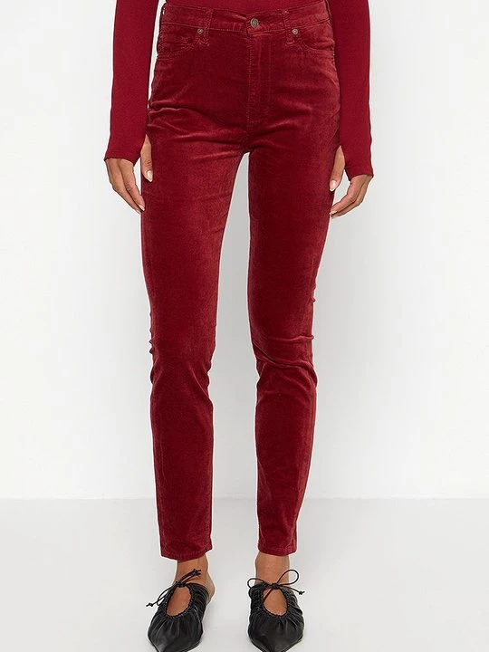 Foto van product Broek 7 For All Mankind rood