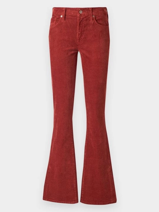 Foto van product Broek 7 For All Mankind rood