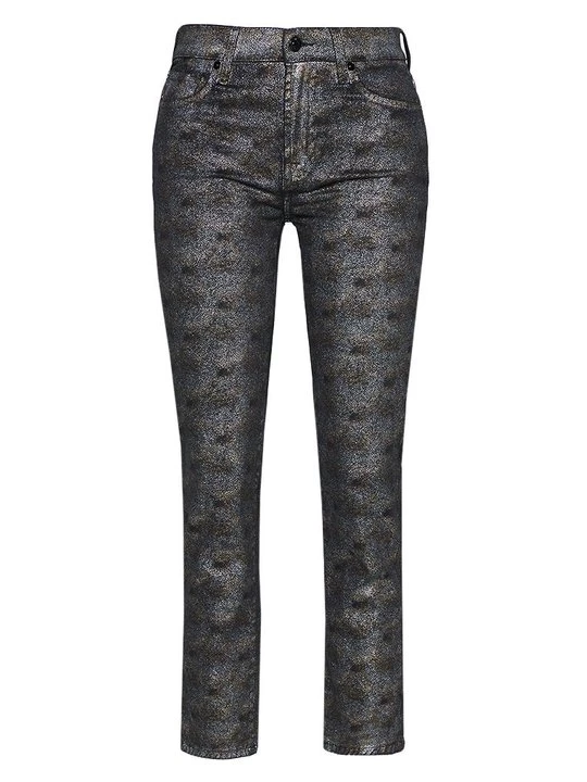 Foto van product Broek 7 For All Mankind zwart