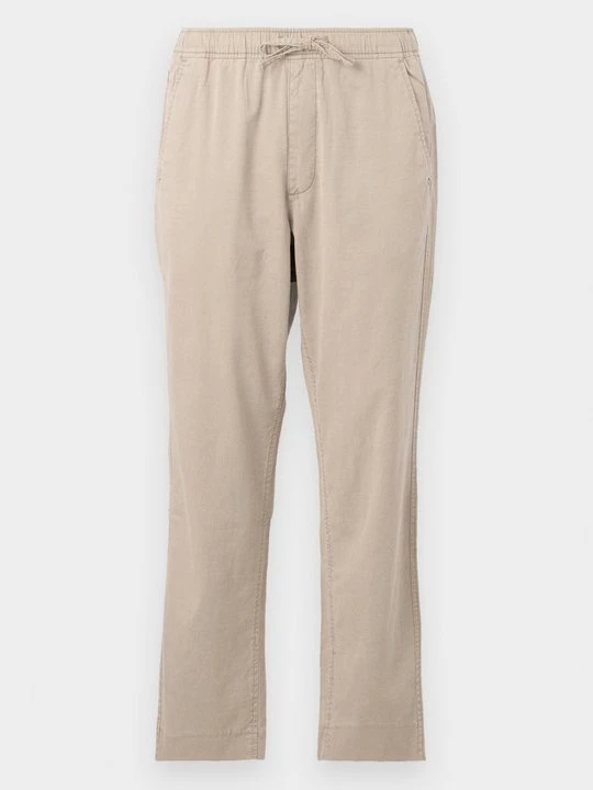 Foto van product Broek Abercrombie & Fitch beżowy