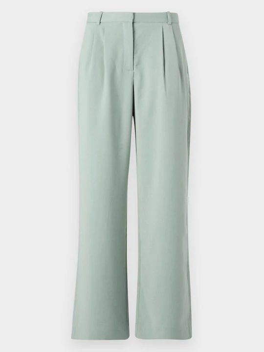 Foto van product Broek Abercrombie & Fitch blauw