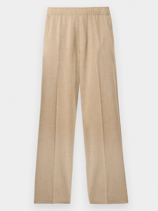 Foto van product Broek Abercrombie & Fitch bruin