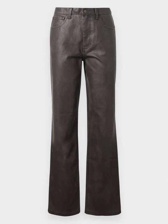 Foto van product Broek Abercrombie & Fitch bruin