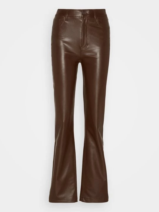 Foto van product Broek Abercrombie & Fitch bruin