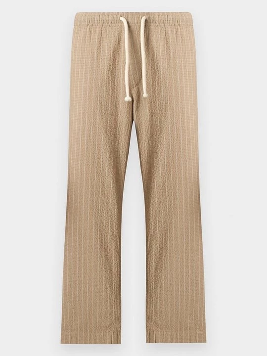 Foto van product Broek Abercrombie & Fitch camel