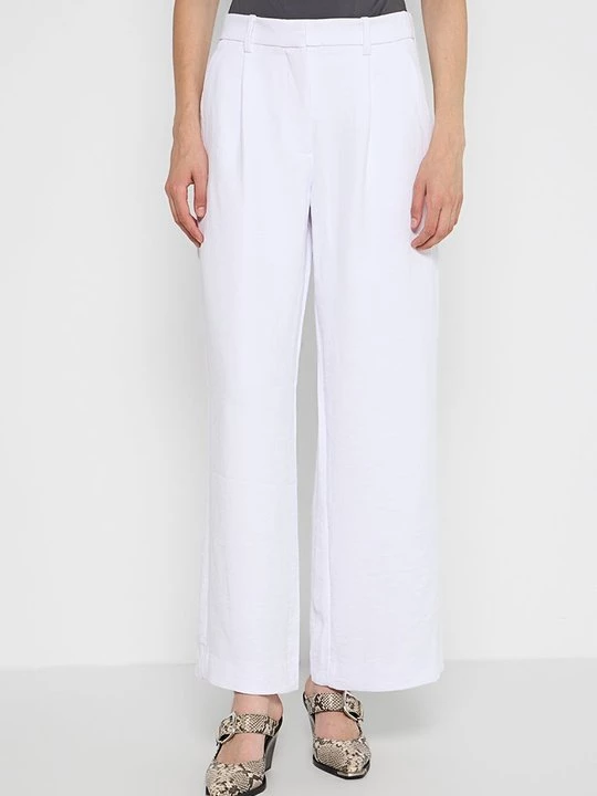 Foto van product Broek Abercrombie & Fitch crème