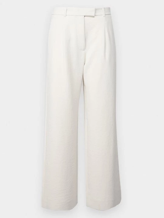 Foto van product Broek Abercrombie & Fitch crème