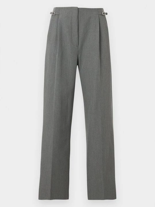 Foto van product Broek Abercrombie & Fitch donkergrijs
