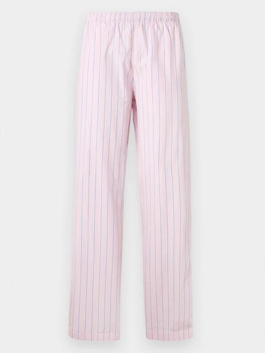 Foto van product Broek Abercrombie & Fitch donkerroze