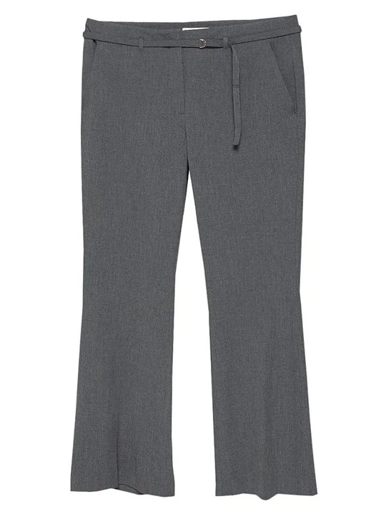 Foto van product Broek Abercrombie & Fitch grijs